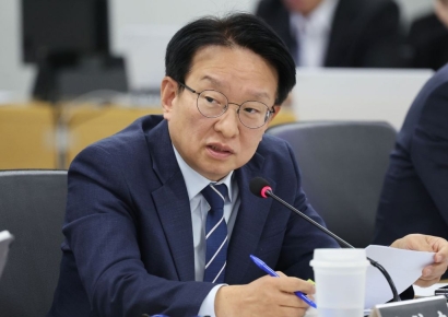 Kwon Chilsung: "'Abolition of Breach of Trust by Democratic Party' Is a Distortion of Facts... People Power Party Must Stop Incitement"