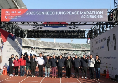 이동환 시장, '평화·스포츠·화합' 현장 소통…주말 '시민 밀착 행보'