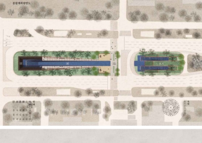 Thirty Winning Entries Selected for Korea Traditional Landscape Architecture Competition... Exhibition at Deoksugung Palace