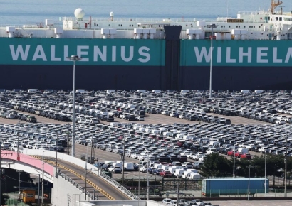 11월까지 車수출 660억달러 돌파…연간 기준 '사상 최대' 눈앞