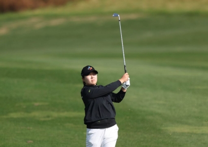 KLPGA 상금퀸 홍정민, '상금 3억원 추가요'
