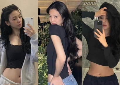 "체형에 맞는 속옷 찾기 힘들어 직접 만들어"…셀럽 브랜드 매출 폭등