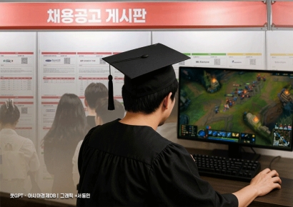 '명문대 나와 석·박사까지 땄는데 놀아요'…고학력 청년 백수 13개월 만에 최다