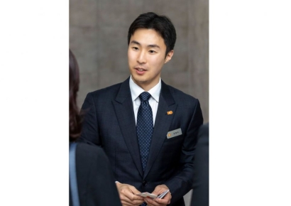 삼양식품 오너家 3세 전병우, 2년 만에 전무 승진 
