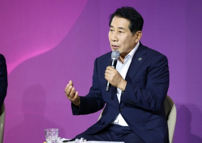 나동연 양산시장, K-브랜드지수 경상도 6위… 시민체감 성과 주목
