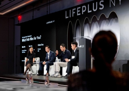 Hanwha Financial Hosts 'LIFEPLUS NY 2025'... Global Talent Networking