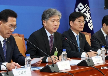 [Photo] Ryu Hyuncheol, Director of the Industrial Safety and Health Bureau, Speaks