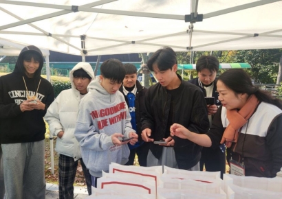 경남은행, '2025년 외국인 월드컵 대회' 후원