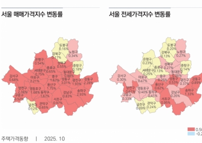 "집값 뛰자 전·월세도 발작"…서울 송파 월세 한 달 새 1.57% 폭등