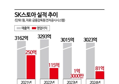 SK스토아 인수 나선 라포랩스 "시너지 낸다" 