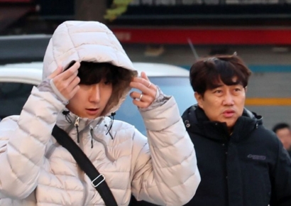 [내일날씨]12월 첫날부터 기온 '뚝'…본격적인 겨울 추위 시작