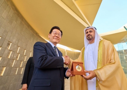 韓·UAE, 원자력·AI·우주 등 MOU 7건 체결