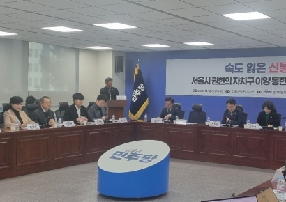 與, 연일 '오세훈 때리기'…서울시 '신통기획'도 도마에