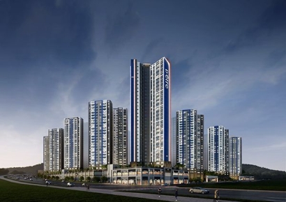 교육환경 우수한 1744세대 대단지 ‘수원 이목 디에트르 더리체 Ⅱ’ 눈길