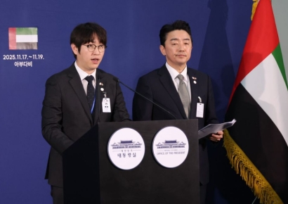 韓, UAE 200억달러 AI프로젝트 참여…150억달러 방산 수주 가능성 ↑