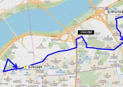 강동구, 출근길 혼잡 완화 ‘8333번 신설’…12월 8일 운행