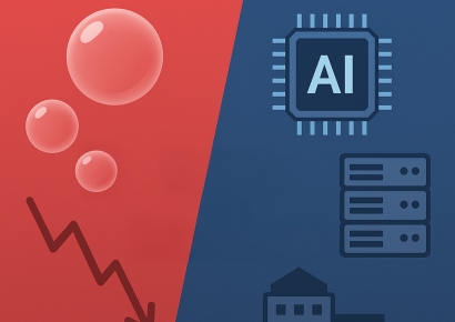 "AI 거품론?…지금은 '승자독식' 만들기 위한 투자전쟁 중"