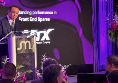 씨엠티엑스, 美마이크론 '최우수 공급사' 선정…3분기 실적도 성장