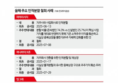 [M&A알쓸신잡]‘쪼개기 상장’ 시도 멈출까…상법개정 후 변화는