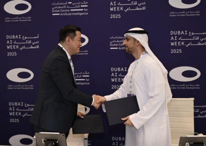 노타, 李 대통령 UAE 방문 동행…AI 기반 교통 체계 솔루션 계약 