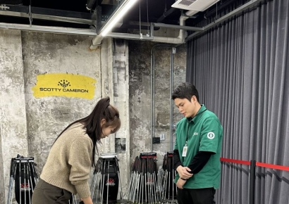 '대박 예감'…이번엔 로우 토크 퍼터