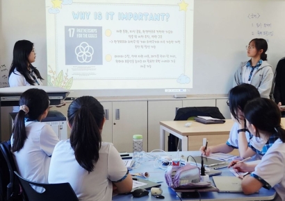 안동 풍산고교, 학생이 스스로 배우고 성장하는 IB 후보학교 승인…경북지역 고교 최초