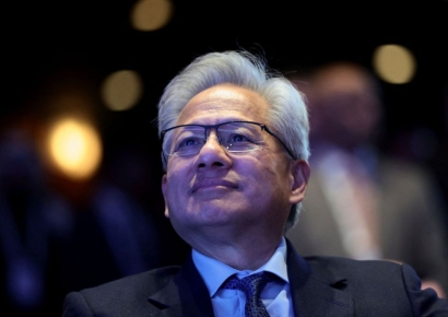 젠슨 황 "AI 버블? 근거 없다"…엔비디아, 사상 최고 실적 기록