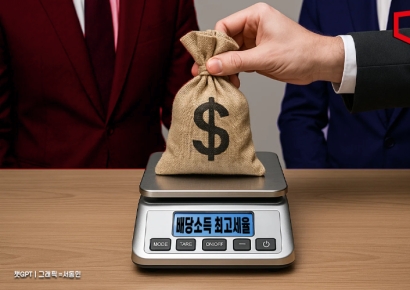 '뜨거운 감자' 배당소득 최고세율 35→25% 인하 가능성은?