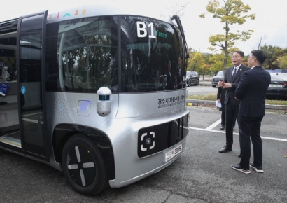 자율차 1000대, 내년부터 도시 곳곳 다니며 데이터 수집