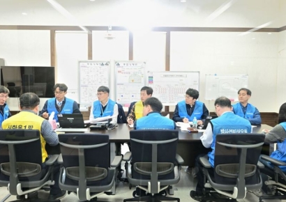 실전 같은 훈련… 신한울 1호기, 중대사고 연계 방사능방재 전체훈련 실시