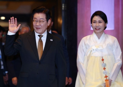 李대통령 "이집트 대통령, 계엄사태 극복 과정에 놀라…기적 같은 역사"