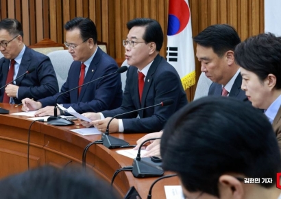 [포토] 송언석 “정부 TF, 전두환·적폐청산보다 더 야만적”