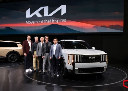 [기아 인베스터데이]2030년 413만대 판매…점유율 4.5% 겨냥
