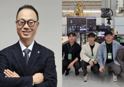 "말하면 로봇이 바로 움직인다"… 한기대·현대차, 피지컬 AI 첫 개발