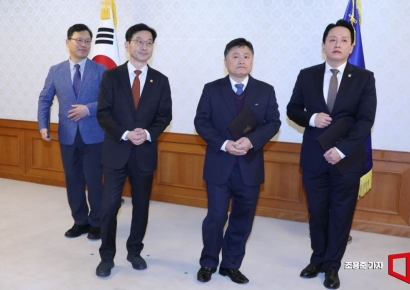 [포토] 헌번존중 정부혁신 TF 자문단 위촉식