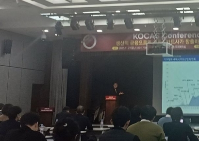 김상봉 한성대 교수 "원화 스테이블코인 지급결제 기회 카드사에 먼저줘야"