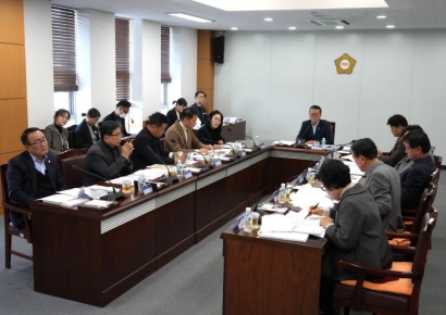영천시의회, 문화재 발굴·농업 정책 등 현안 집중 점검