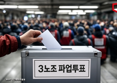서울 지하철 3노조 오늘 파업투표 종료…'교통대란' 오나