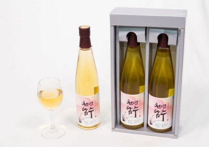 담양 쌀로 빚은 천년담주…전남도, 11월 전통주 선정