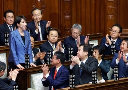 국회의원 45석 이상 줄이는 일본, 왜?