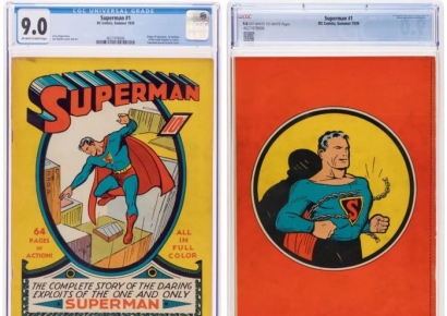 "엄마 말이 맞았네…" 유품 정리하다 '이것' 찾고 경매 최고가