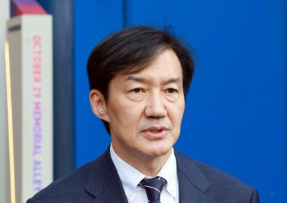 부산시장설 조국 "김영삼 정치는 조국혁신당의 DNA"