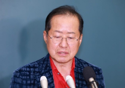 홍준표, 종묘 논란에 "민주당이 오세훈 흠집 내려는 것"