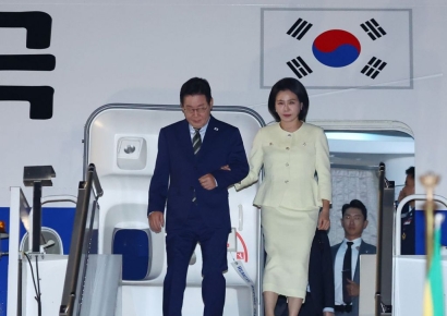 李대통령, 남아공 G20 정상회의 일정 시작…포용성장 방안 제시한다