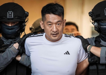 감옥서 성매매까지…'황제 수감생활'에 발칵 뒤집힌 교도소, 긴급 조사 착수
