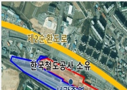 서광주역 유휴부지 개발 추진…철도공사, 사업성 검토 막바지