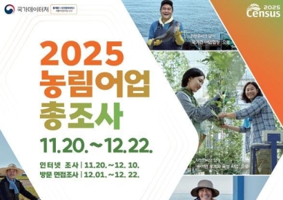 미래 농정 나침반… 양산시, 농·임·어업 실태 총조사 실시