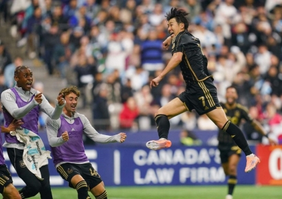 손흥민 2골 넣었지만 승부차기서 실축…LAFC 컨퍼런스 결승행 좌절(종합)