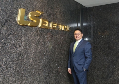 구자균 LS일렉트릭 회장 "전력이 국가경쟁력…직류 시대가 온다"[전력산업대전환]①