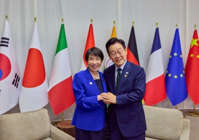 시진핑 이어 다카이치, 李대통령 '연쇄 정상외교'…'과거사' 'CPTPP' 주목